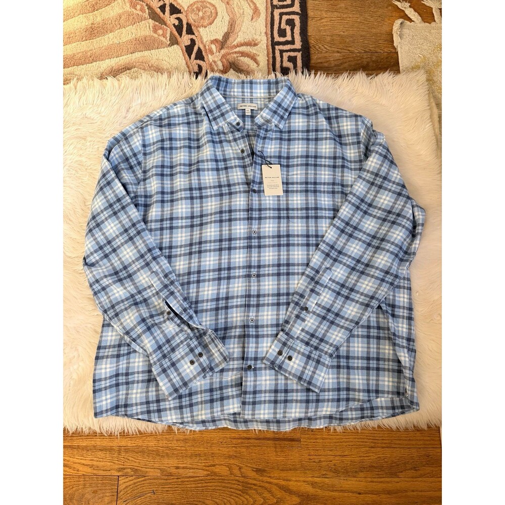 Peter Miller button down top XXL
